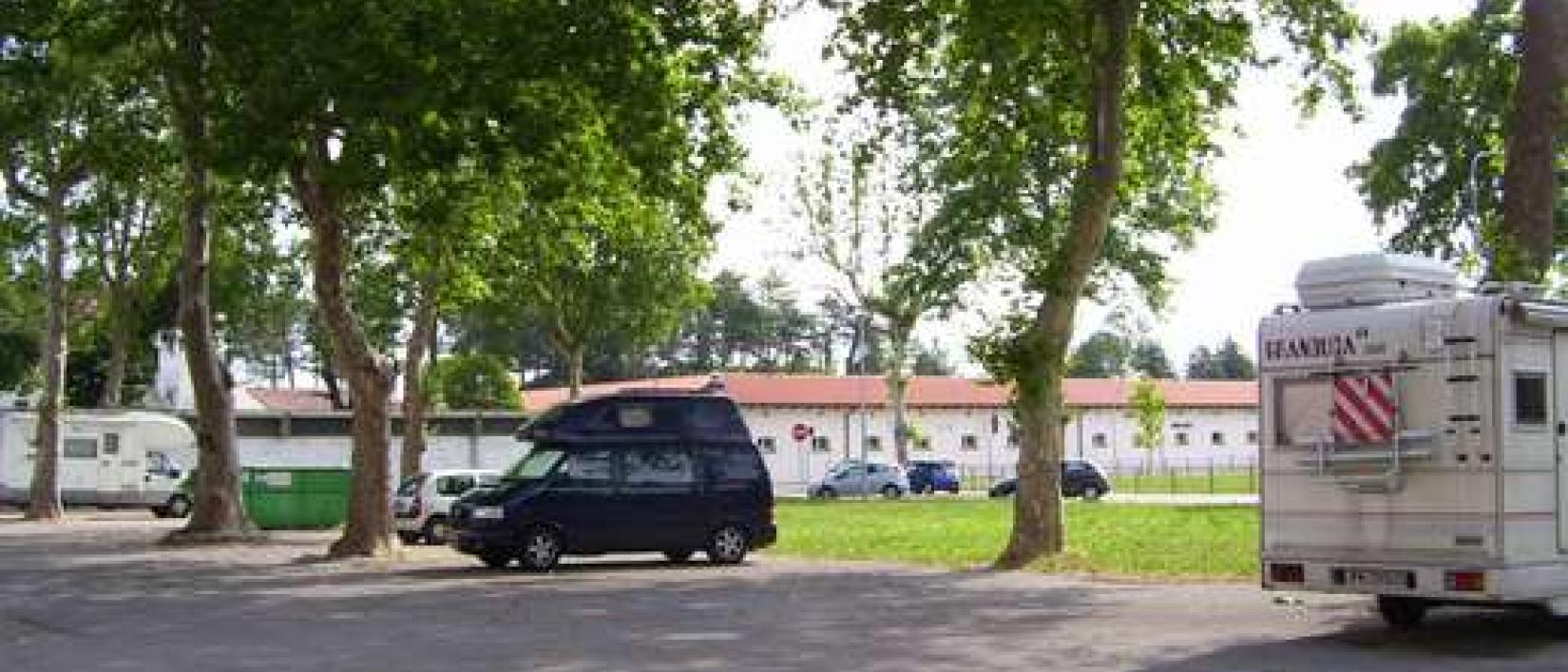 Hoofdfoto Parcheggio Comunale