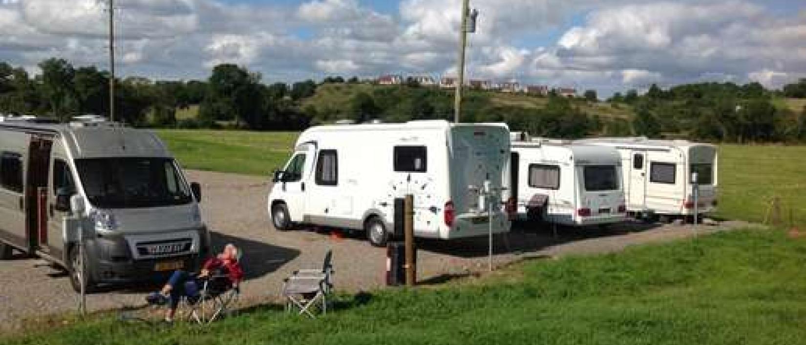 Hoofdfoto Riverside Farm, Marina & Caravan Park