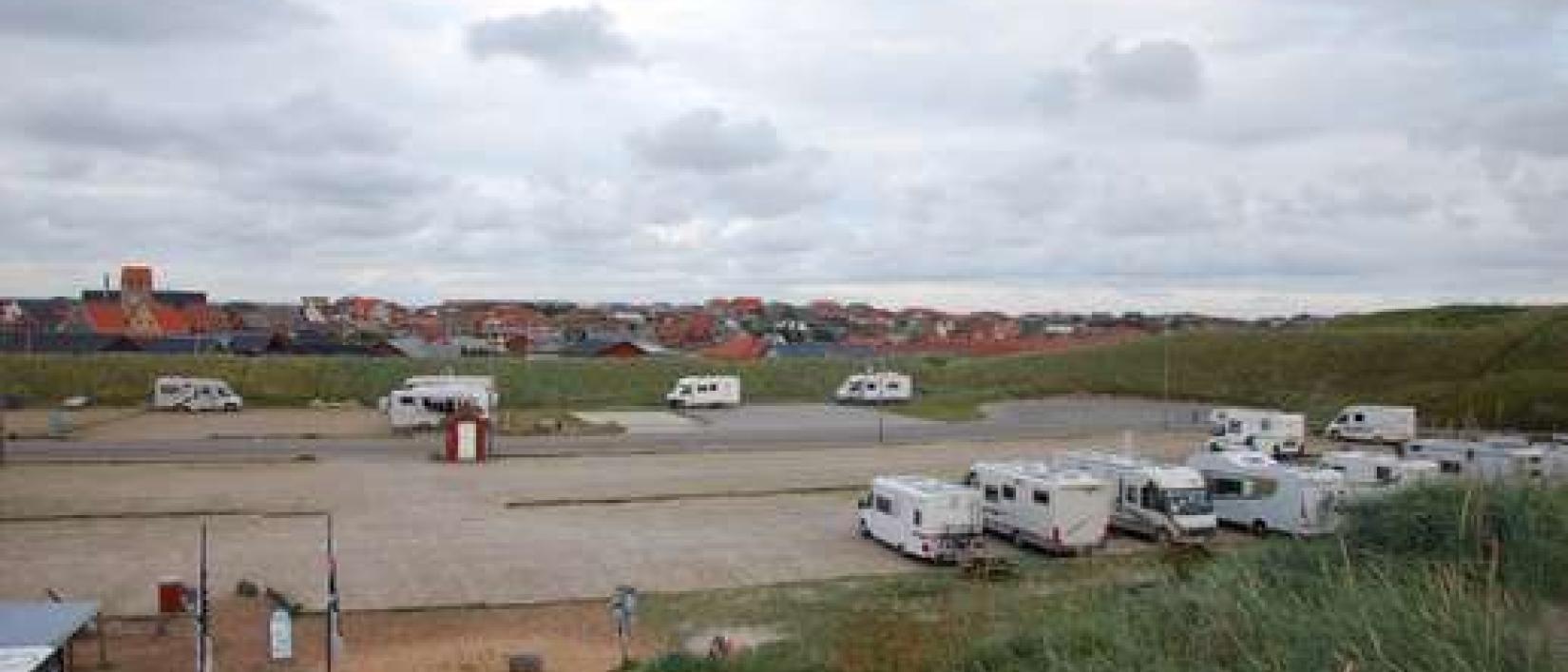 Hoofdfoto Hvide Sande Autocamperplads [Tungevej 6]
