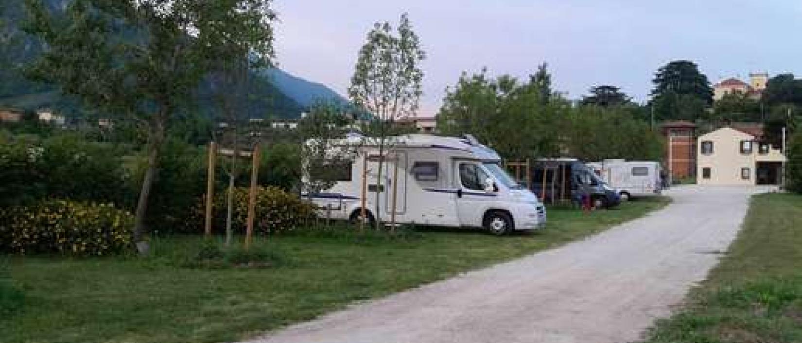Hoofdfoto Agricamp Conca D'Oro