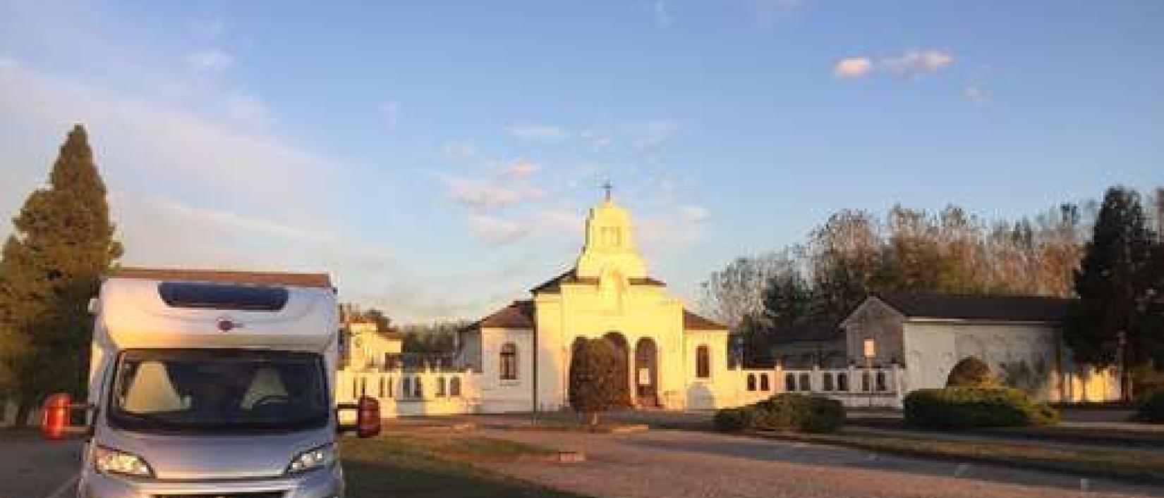 Hoofdfoto Parcheggio Comunale