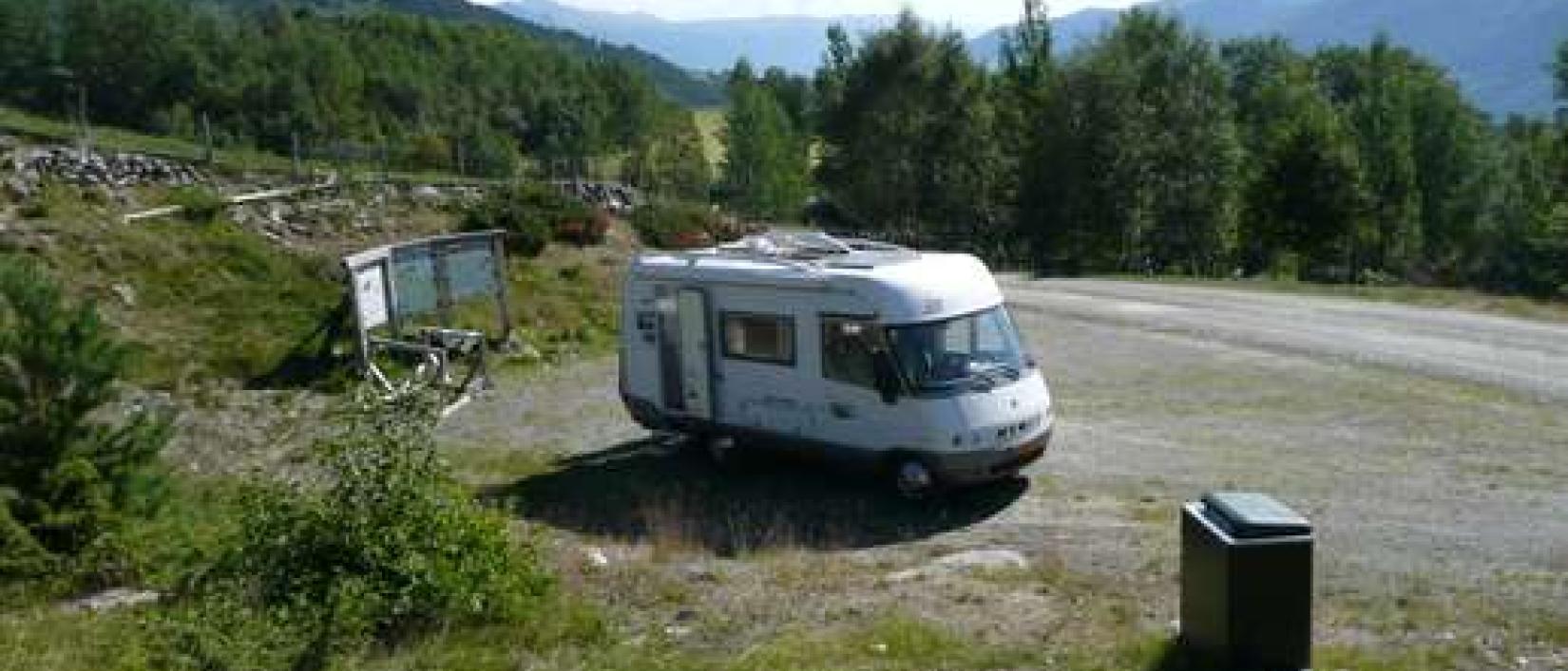 Hoofdfoto Ulvestigen Nordherad