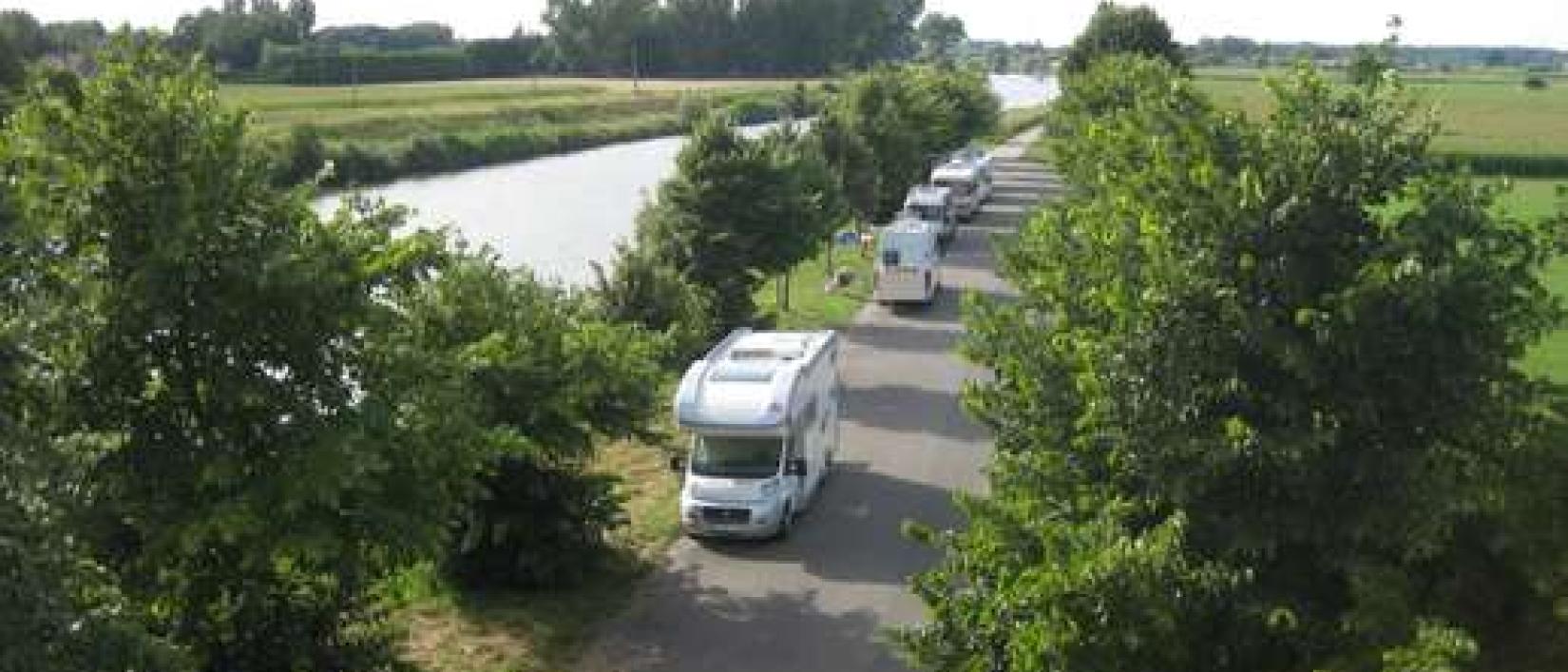 Hoofdfoto Parking Vaart Noord