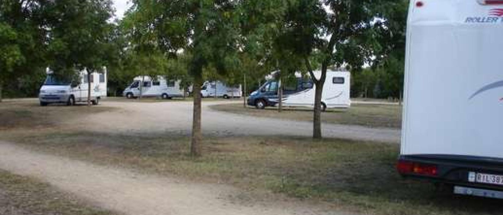 Hoofdfoto Aire de Camping-Car Oudon