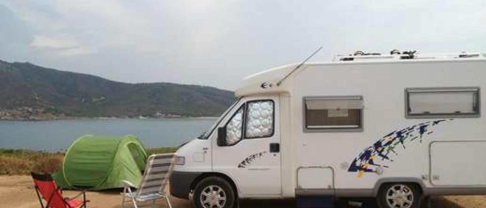 Hoofdfoto Parcheggio Porto Ferro