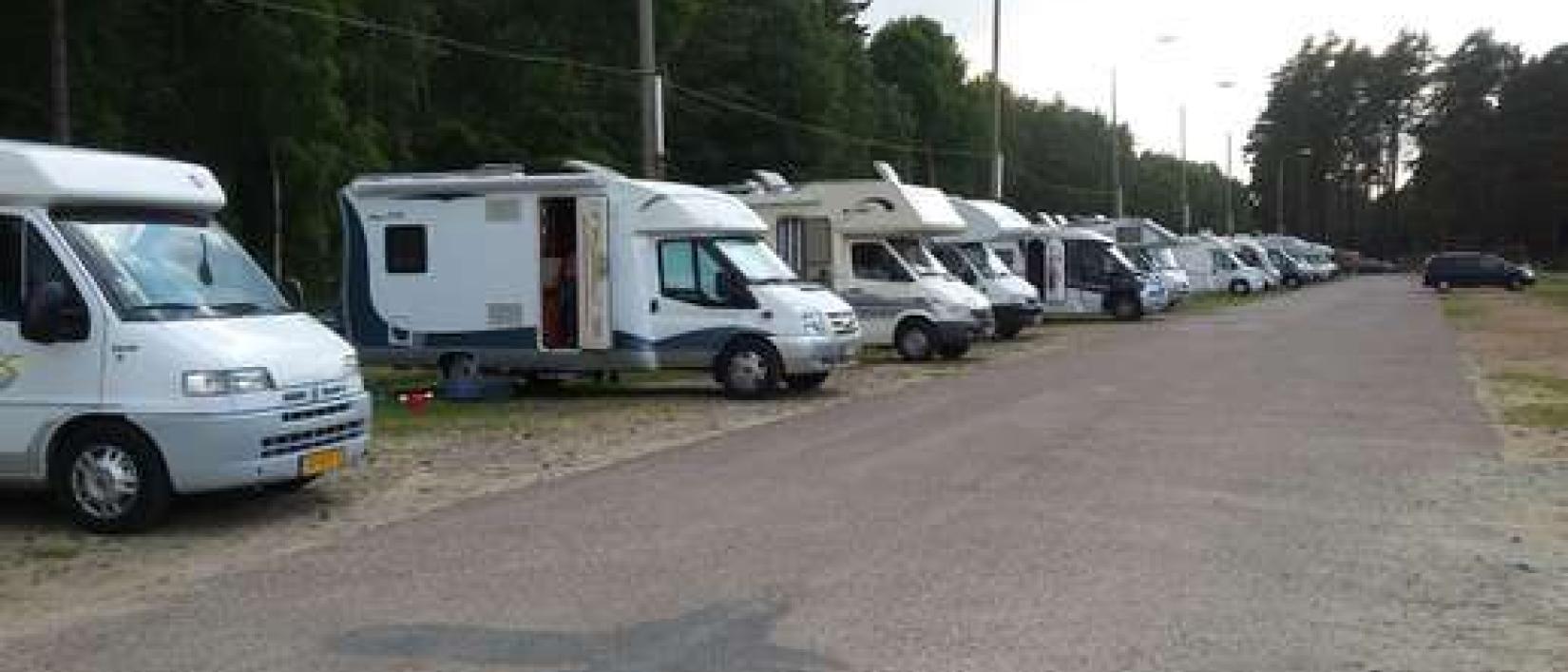 Hoofdfoto Stellplatz Grenze Swinemünder Chaussee