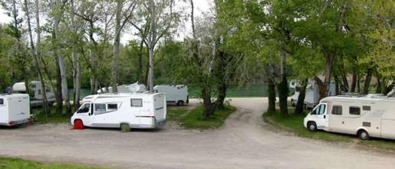 Hoofdfoto Aire de Camping-Car Comps