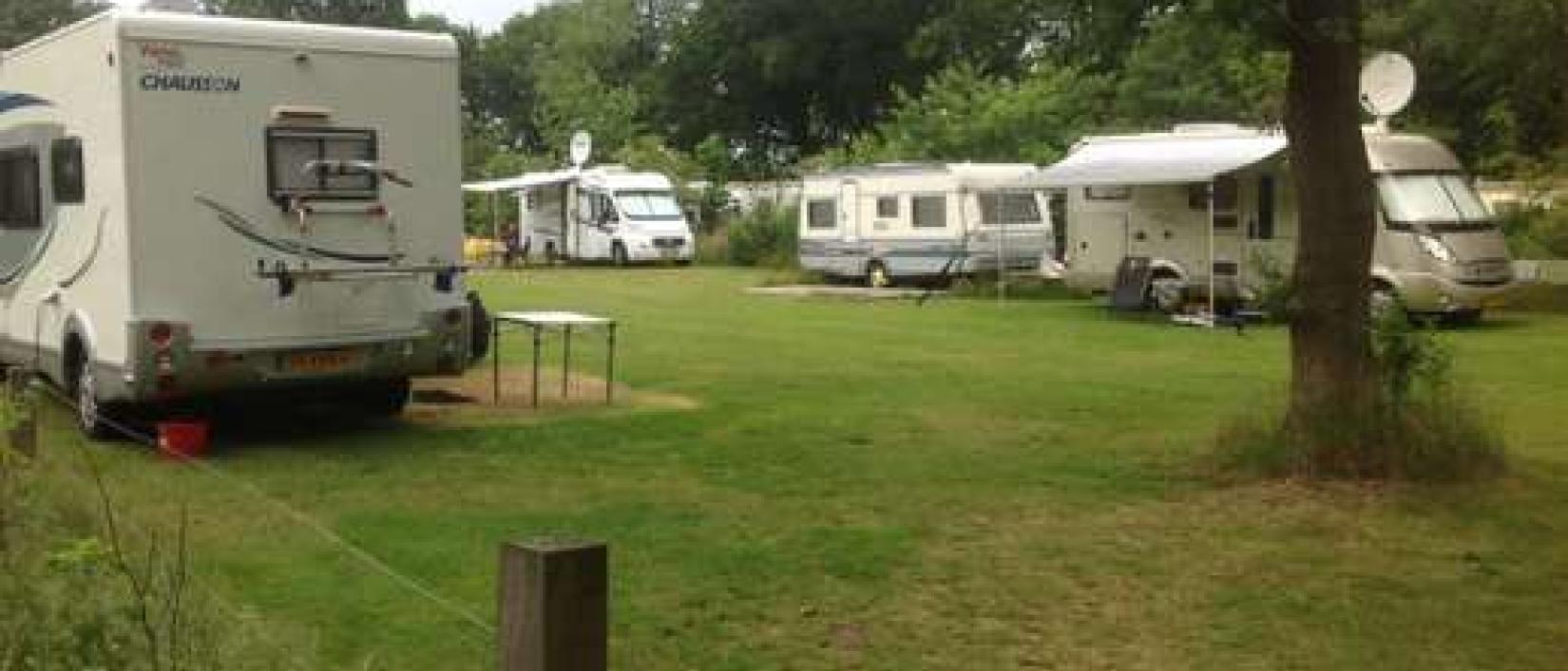 Hoofdfoto Camperplaats Holten
