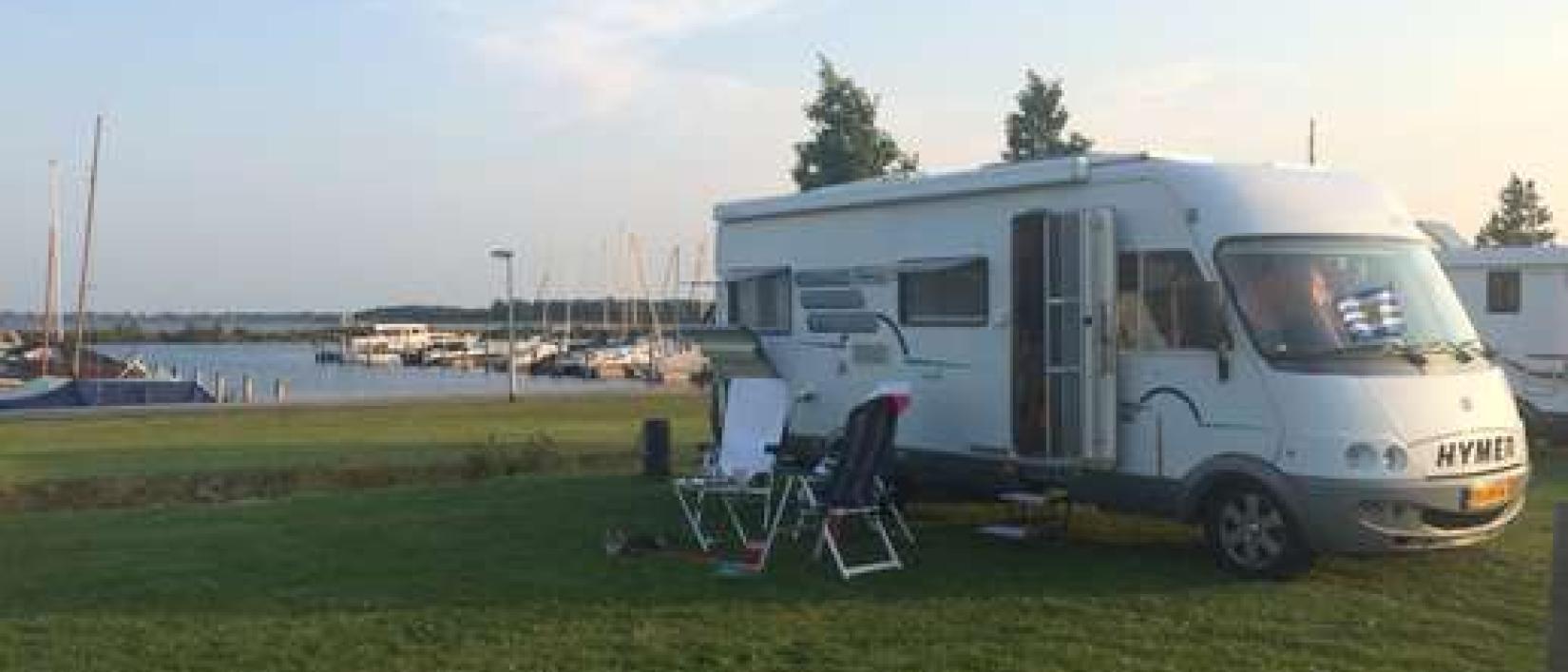 Hoofdfoto Jachthaven Midwolda