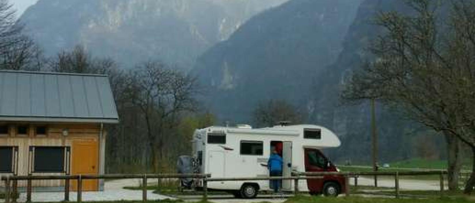 Hoofdfoto Area camper