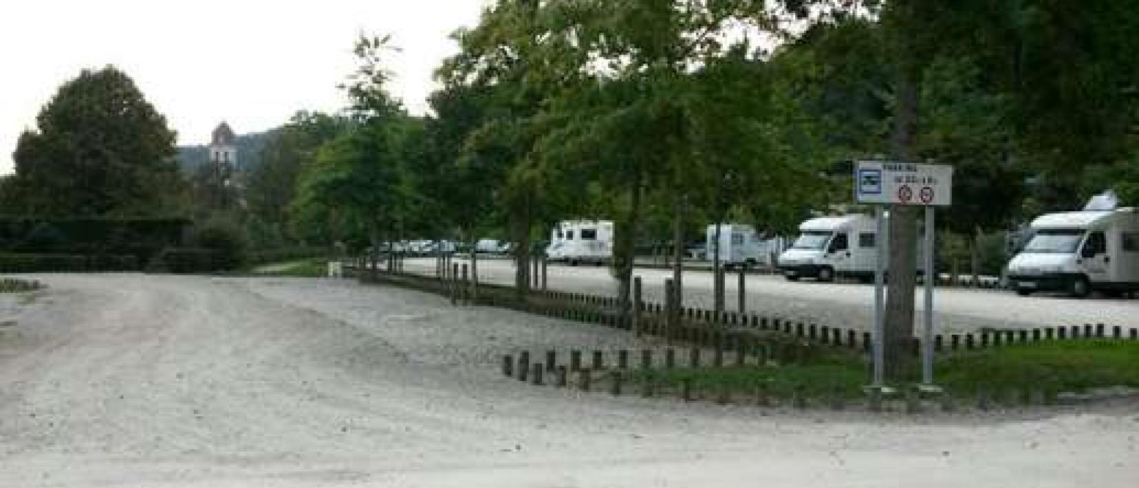 Hoofdfoto Aire Municipale - Montignac