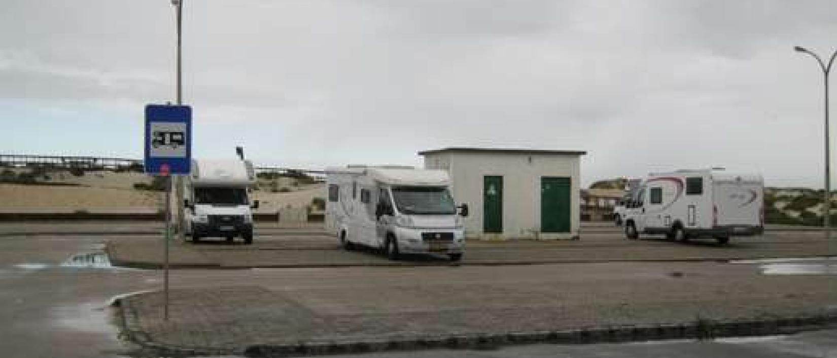 Hoofdfoto Parque Autocaravanas Praia Da Vagueira