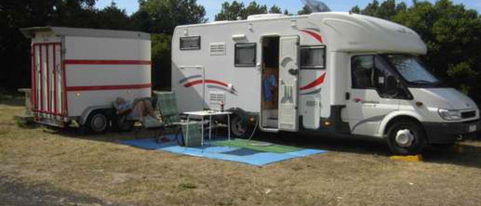 Hoofdfoto Aire de Camping-Car Mireille