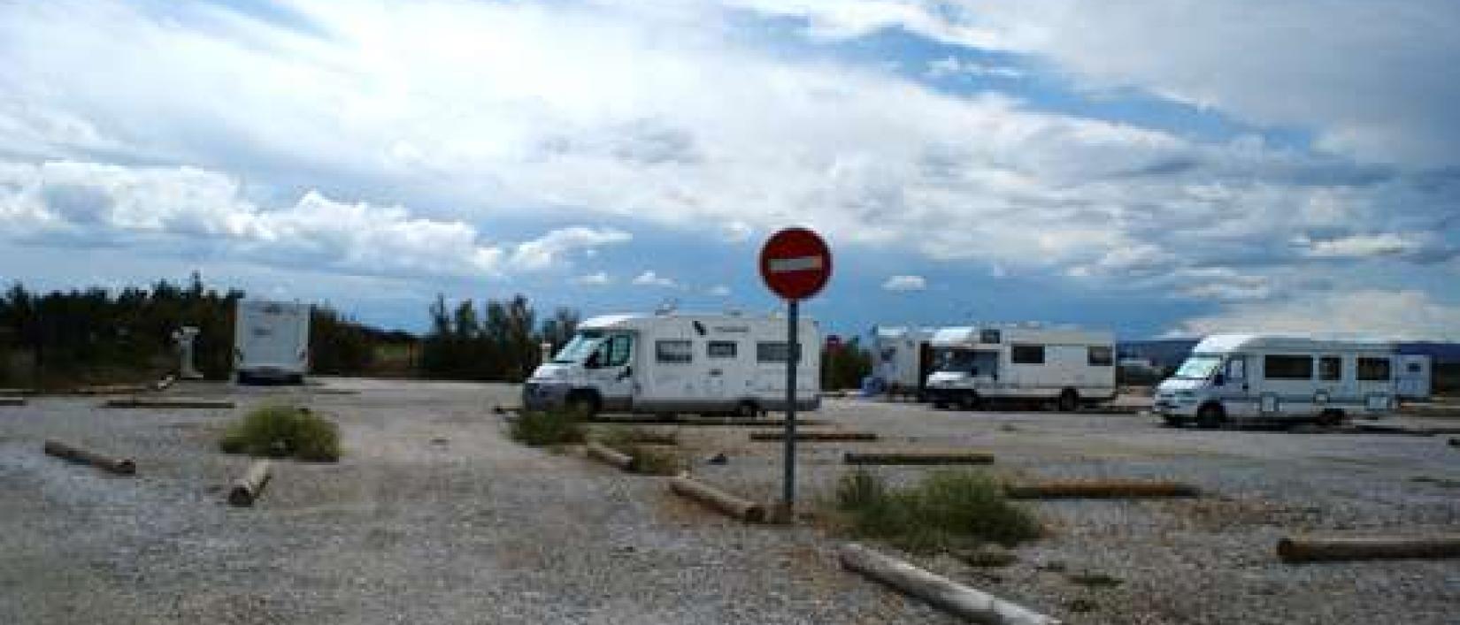 Hoofdfoto Aire de Camping-Car Mouret Leucate Plage