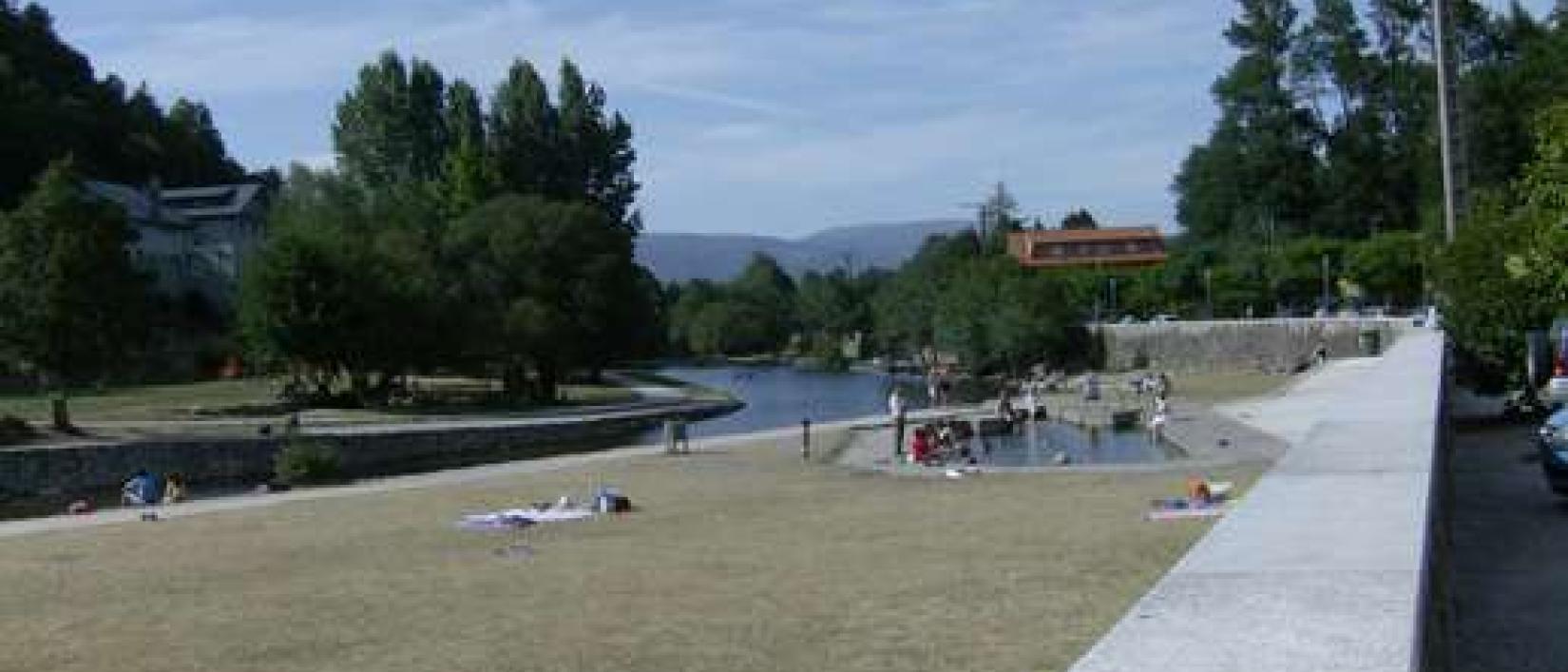 Hoofdfoto Lobios - Rio Caldo