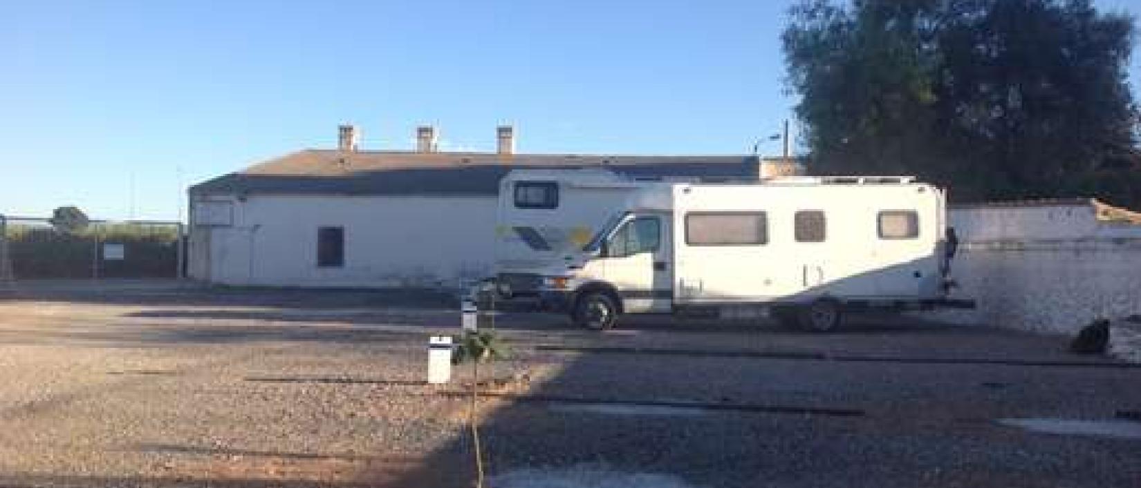 Hoofdfoto Valencia Caravan Park