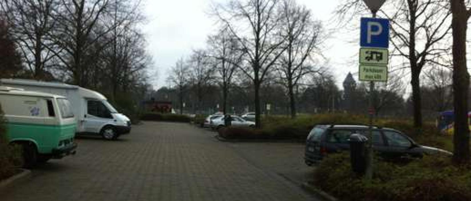 Hoofdfoto Reisemobilstellplatz Linn