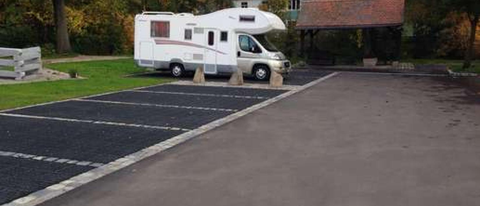 Hoofdfoto Stellplatz am Rathaus