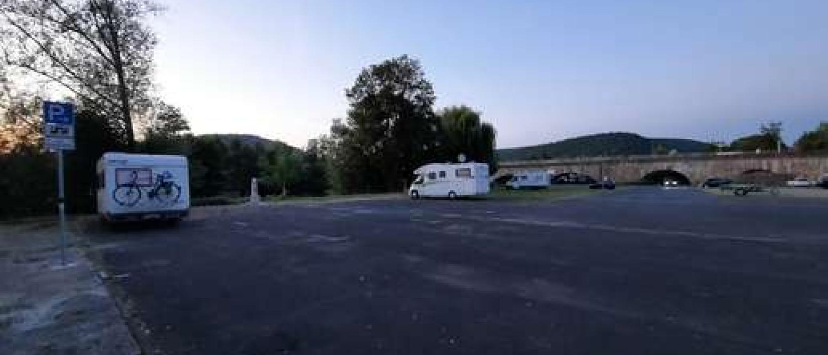 Hoofdfoto Parking Lindenwiese