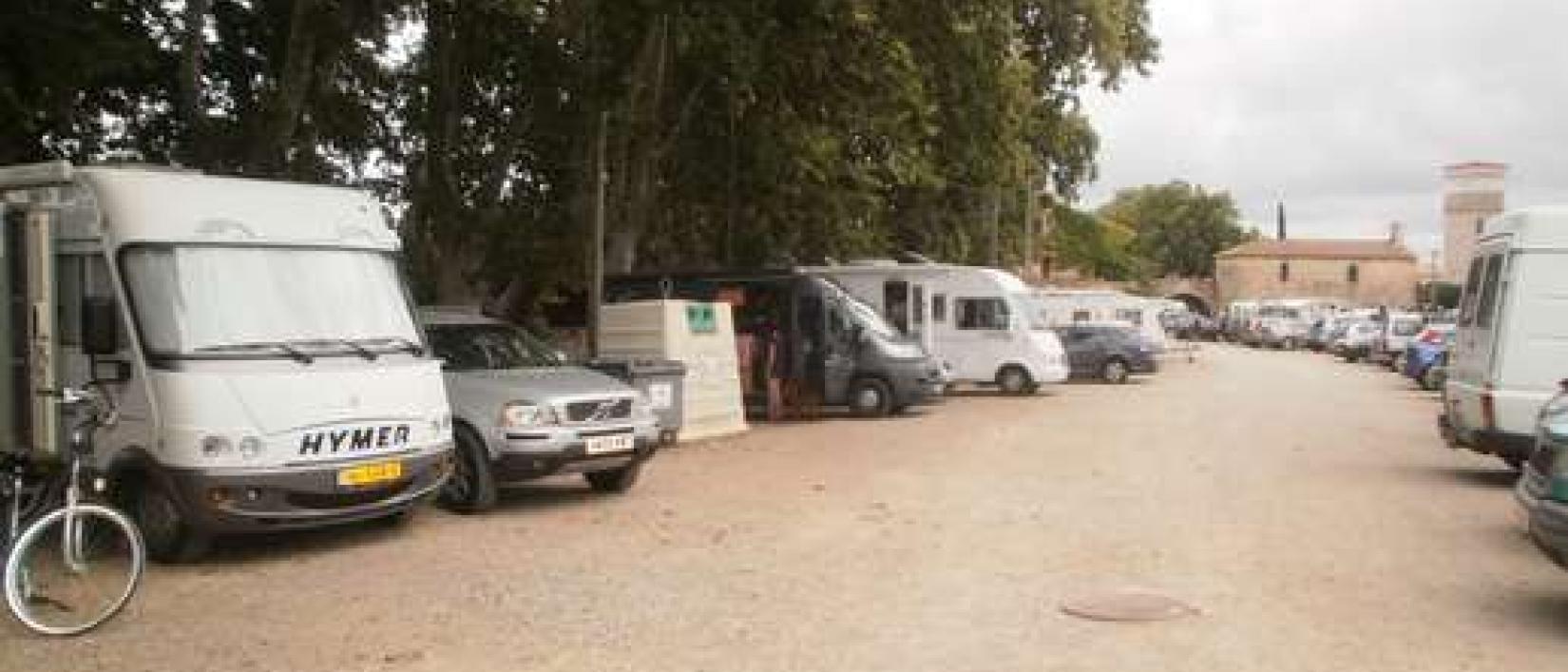 Hoofdfoto Parking Port du Somail