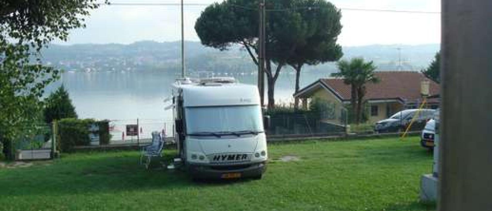 Hoofdfoto Area Acqua di Lago