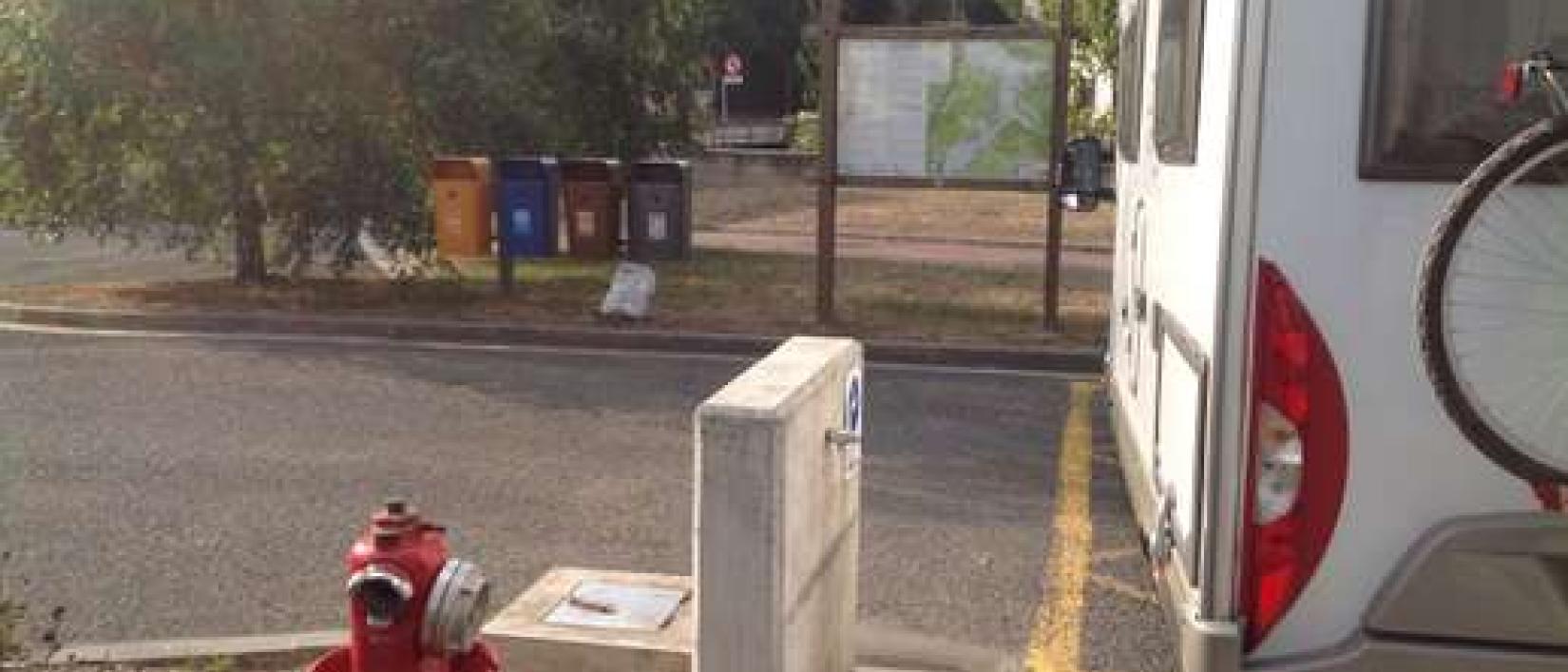 Hoofdfoto Area autocaravanas