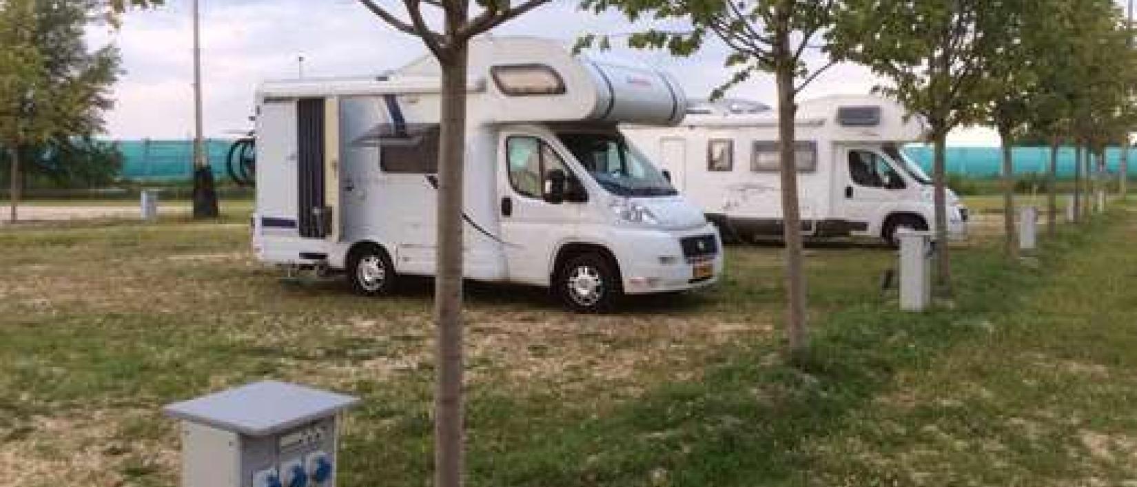 Hoofdfoto Area Venezia Porta Ovest