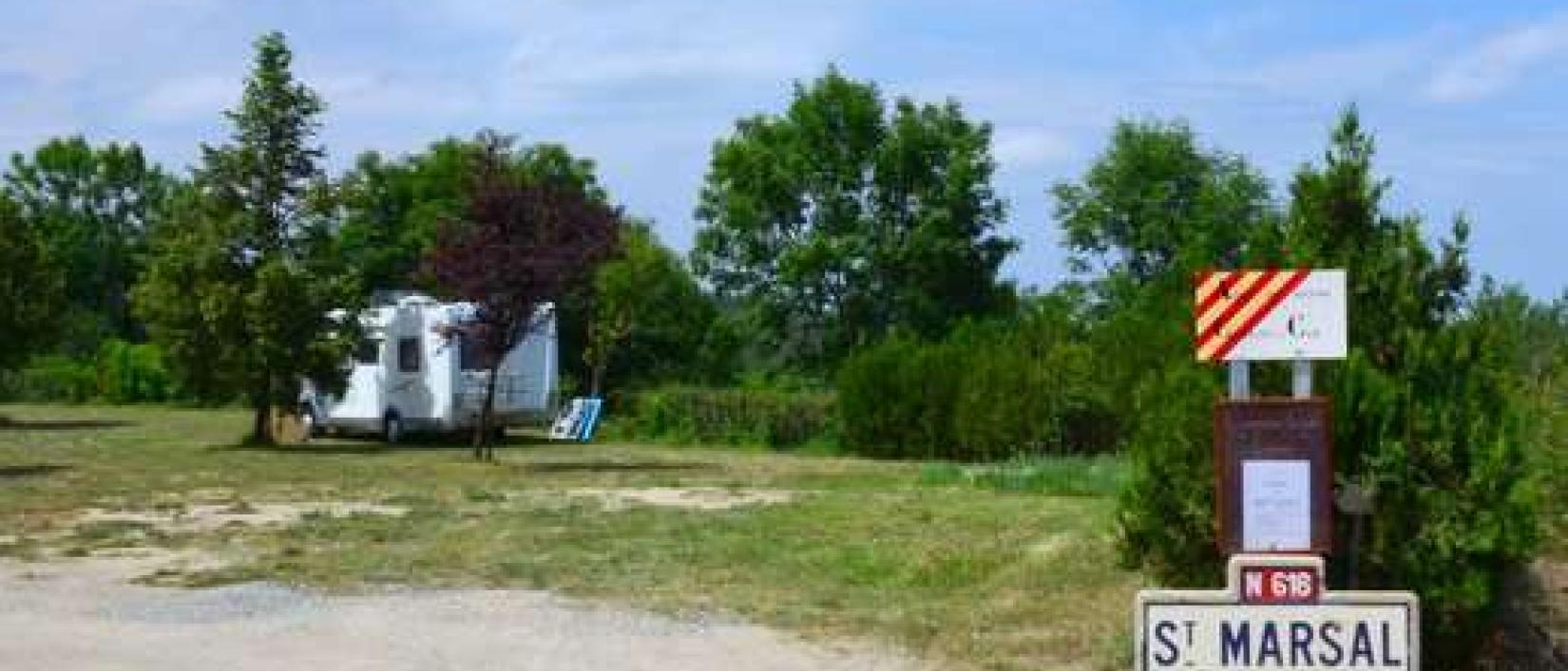 Hoofdfoto Aire de Camping-Car