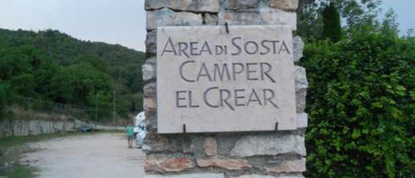 Hoofdfoto Area Camper El Crear