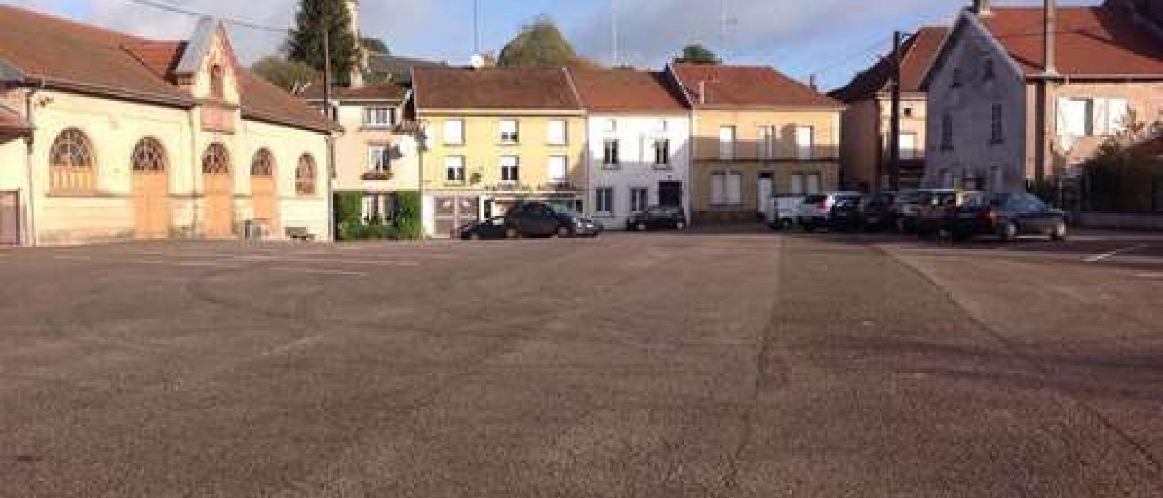 Hoofdfoto Parking Place de la Republique