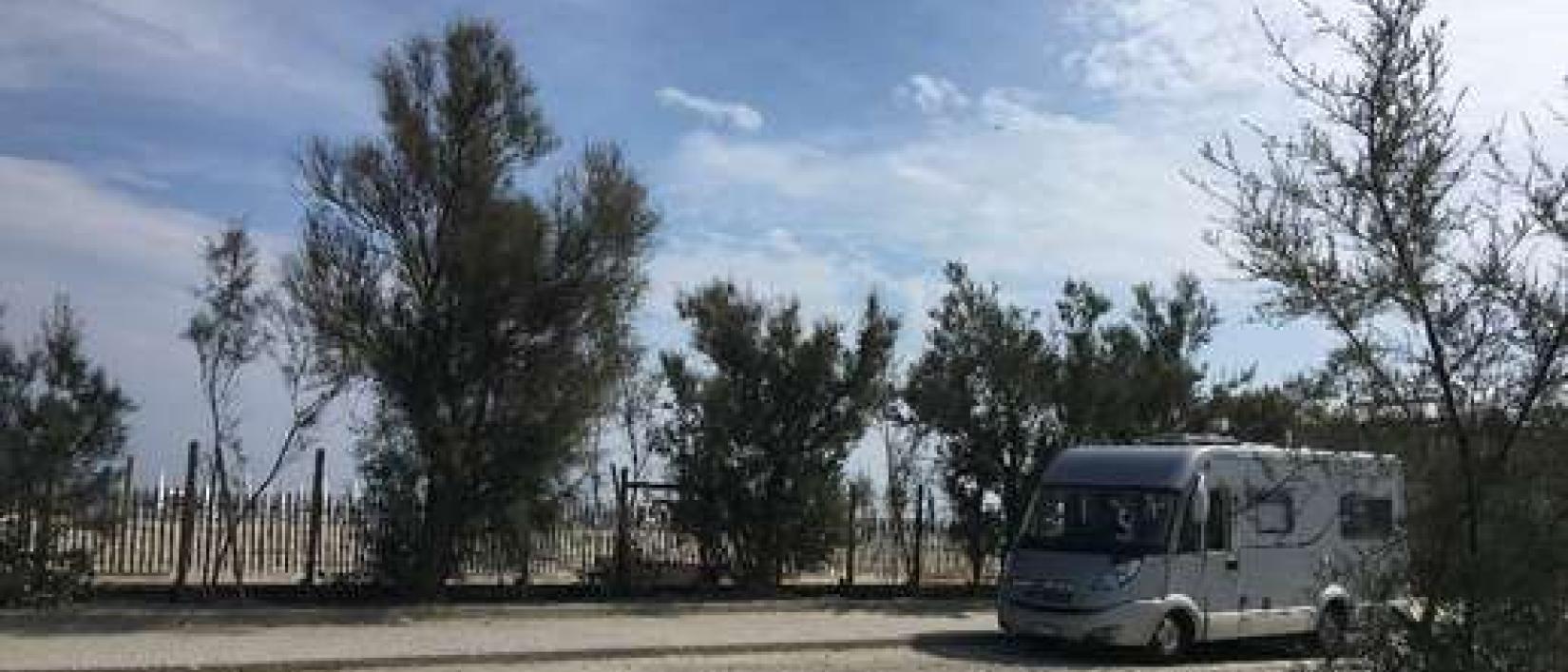 Hoofdfoto Parcheggio Comunale
