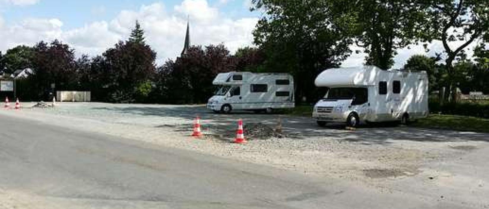 Hoofdfoto Parking