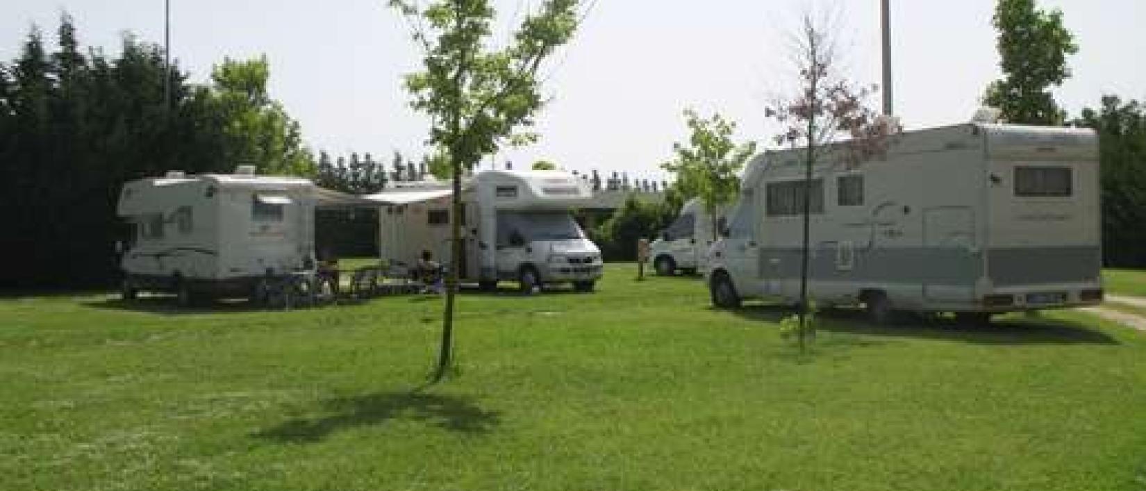 Hoofdfoto Area Sosta Cavallari