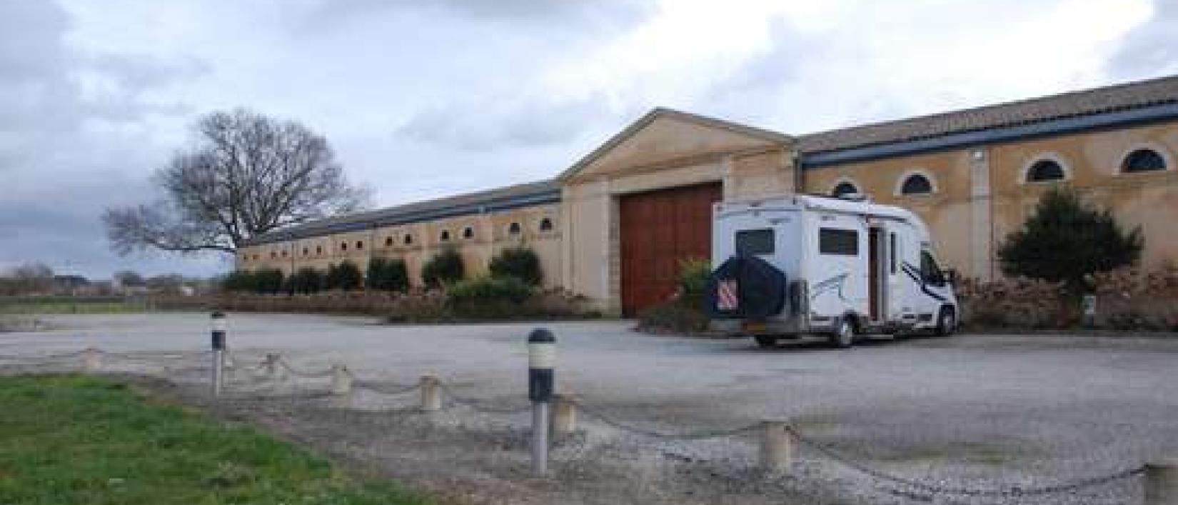 Hoofdfoto Chateau Bertinerie