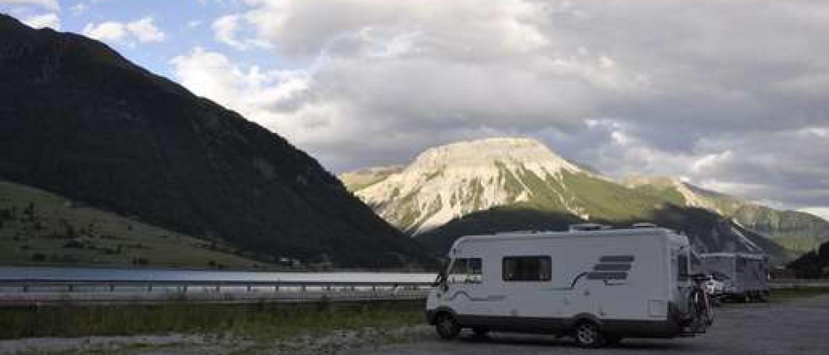 Hoofdfoto Stellplatz Piz-Schöneben