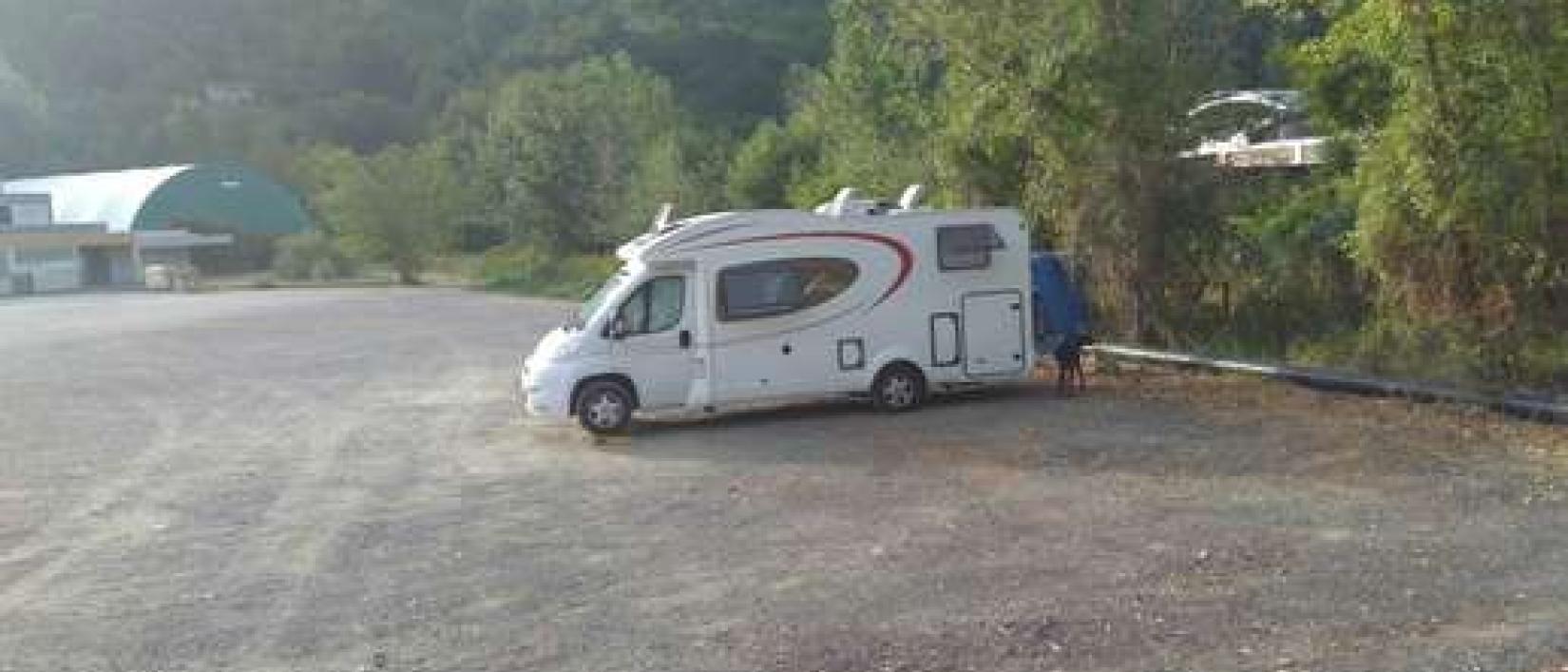 Hoofdfoto Parcheggio Comunale