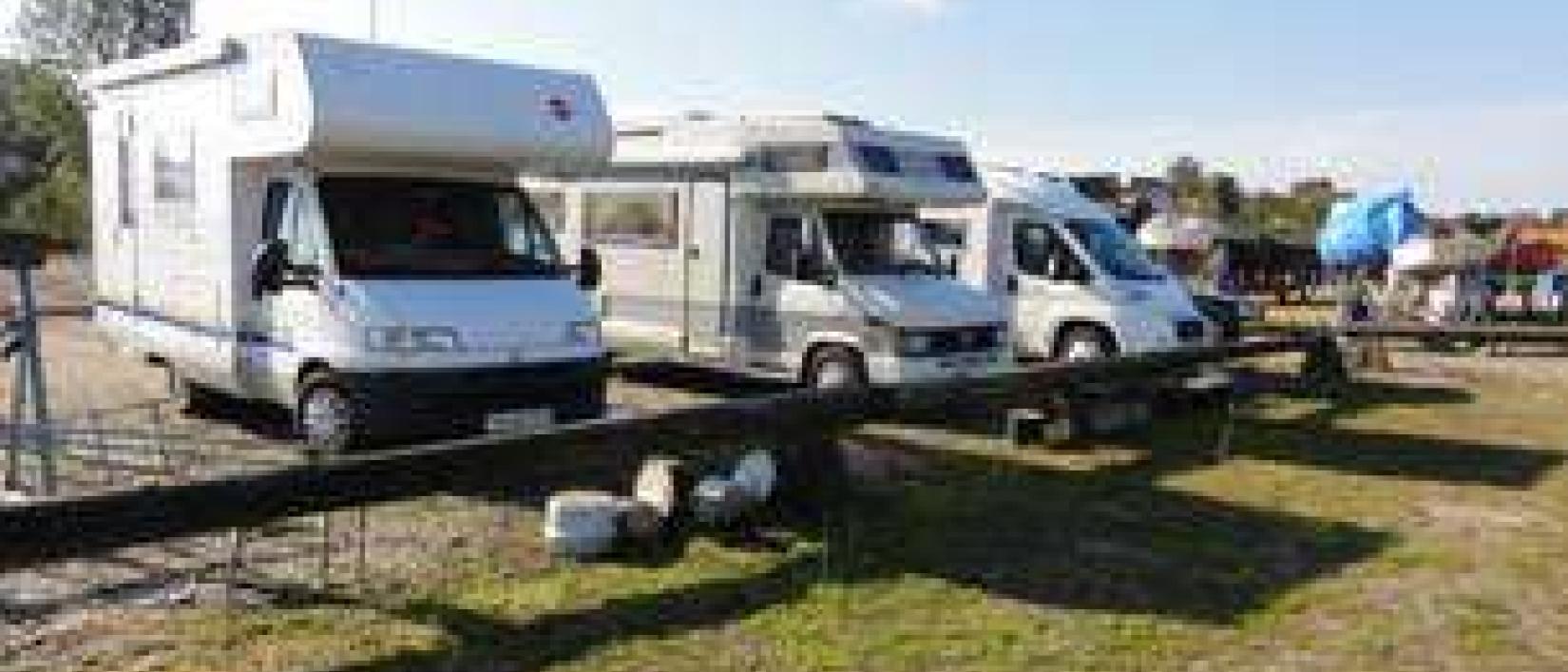 Hoofdfoto Haderslev Sejl-Clubs Autocamper P-plads