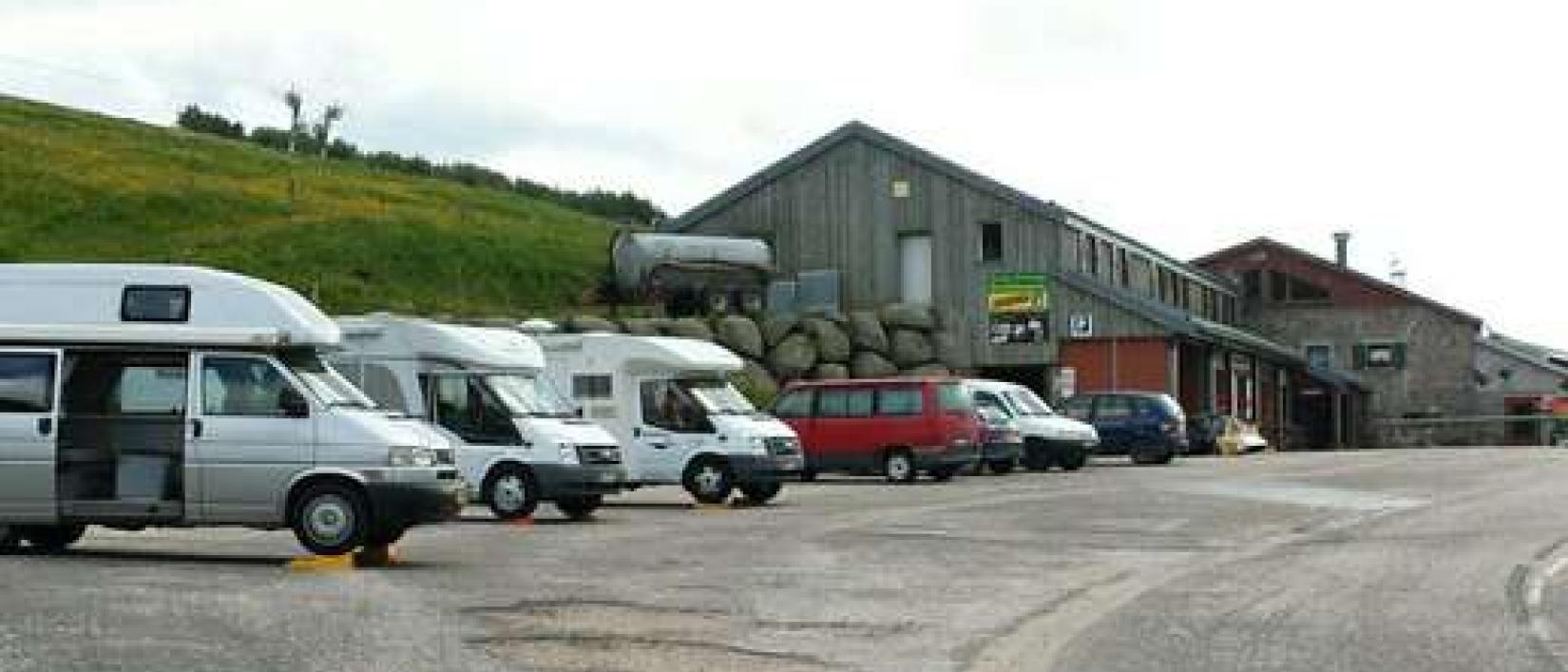 Hoofdfoto Ferme Auberge Breithousen