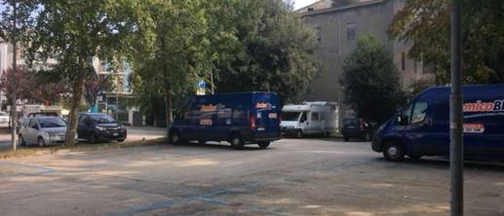 Hoofdfoto Parcheggio Comunale