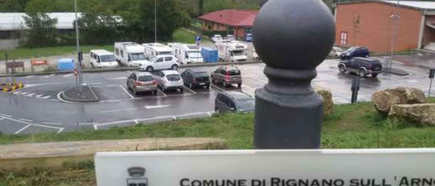 Hoofdfoto Parcheggio Comunale