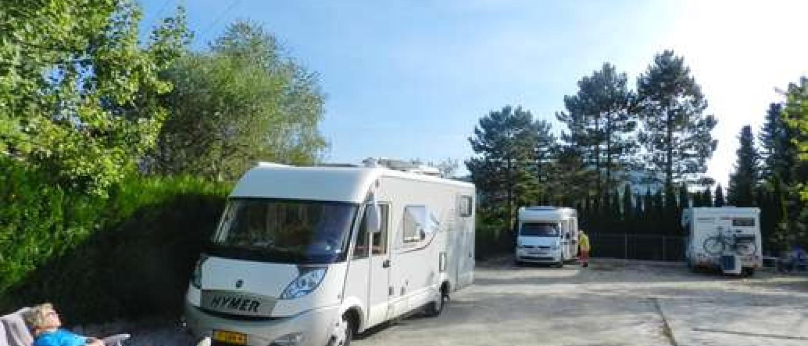 Hoofdfoto Camping de Boyse