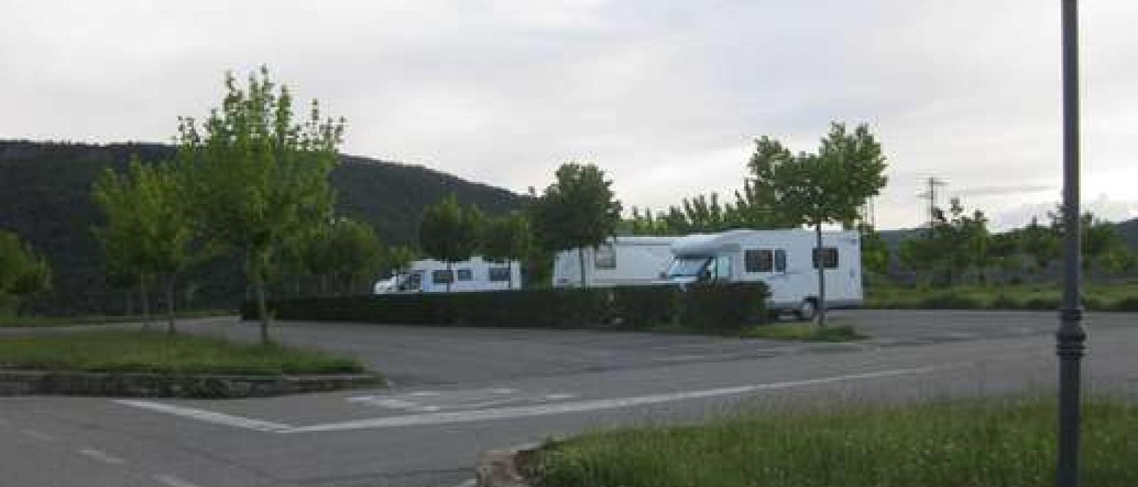 Hoofdfoto Parking du Casco historico