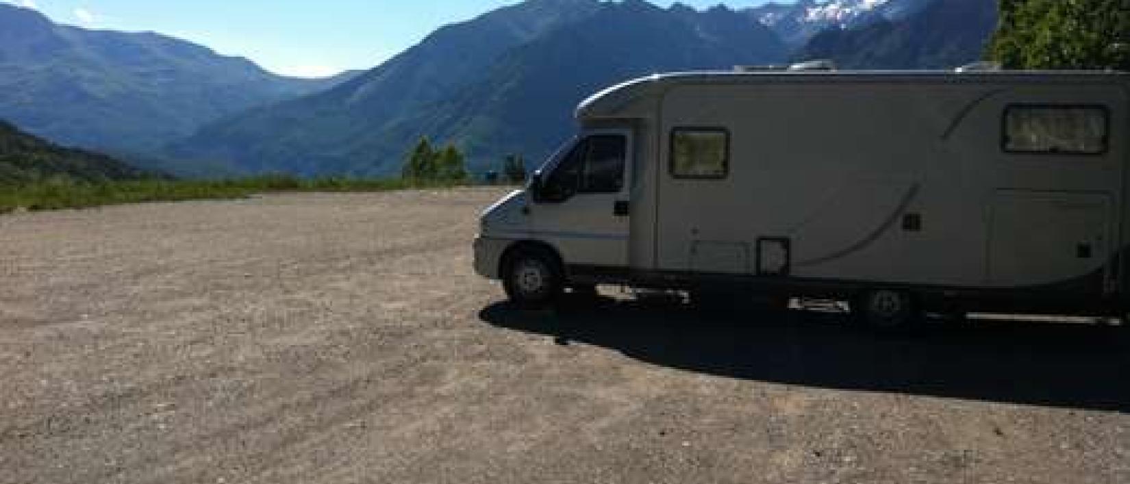 Hoofdfoto Parking Autocaravanas el Molino - Estacion de esqui Aramon Cerler
