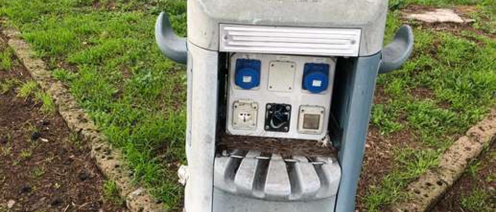 Hoofdfoto Porta Tarquinia