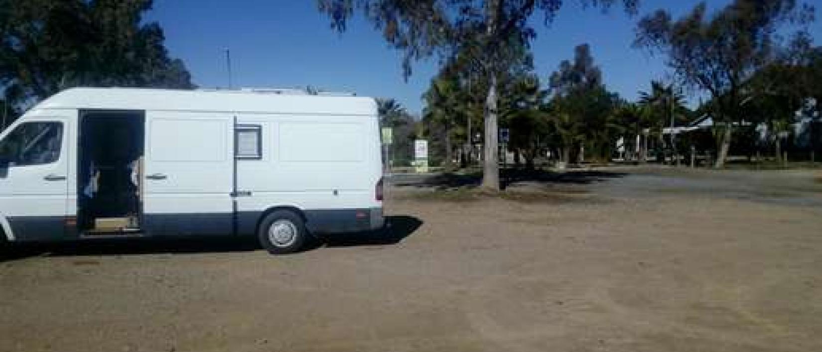 Hoofdfoto Area de Las Quinientas