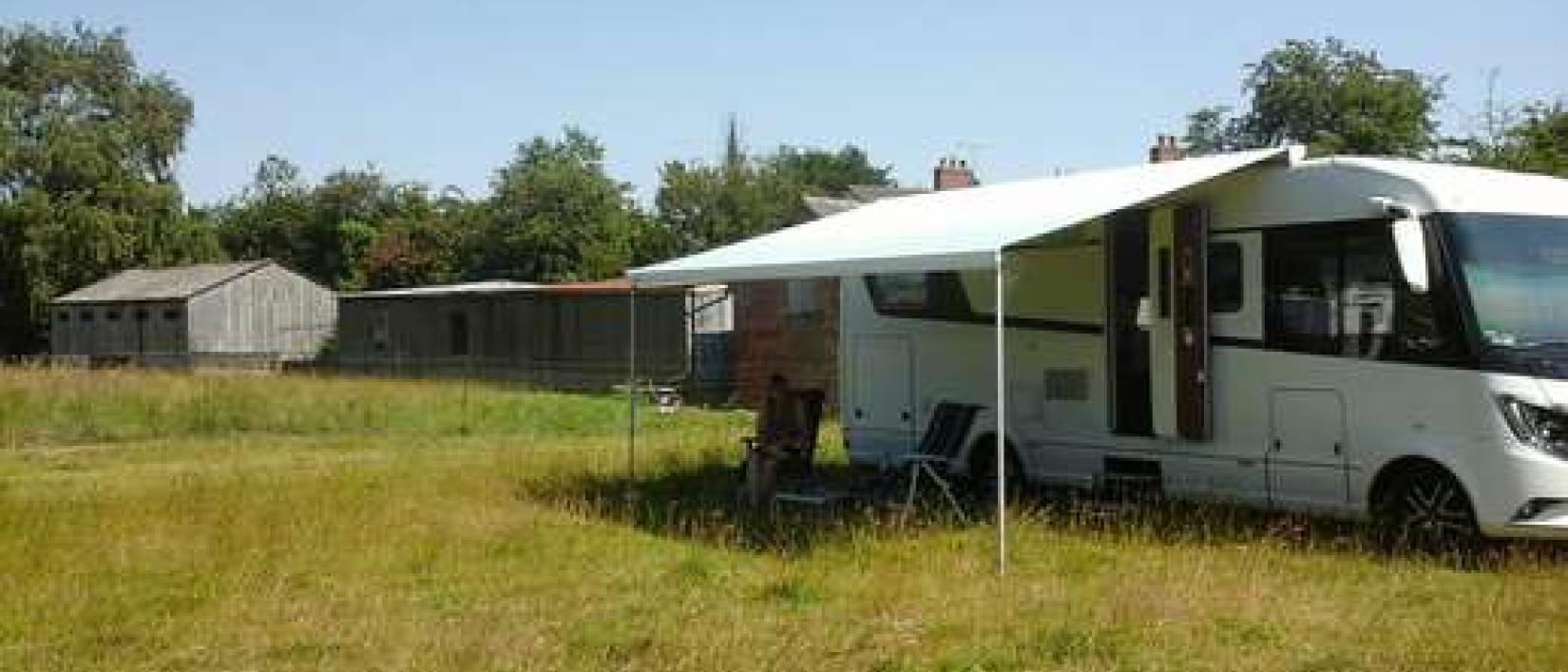 Hoofdfoto Ivy house farm