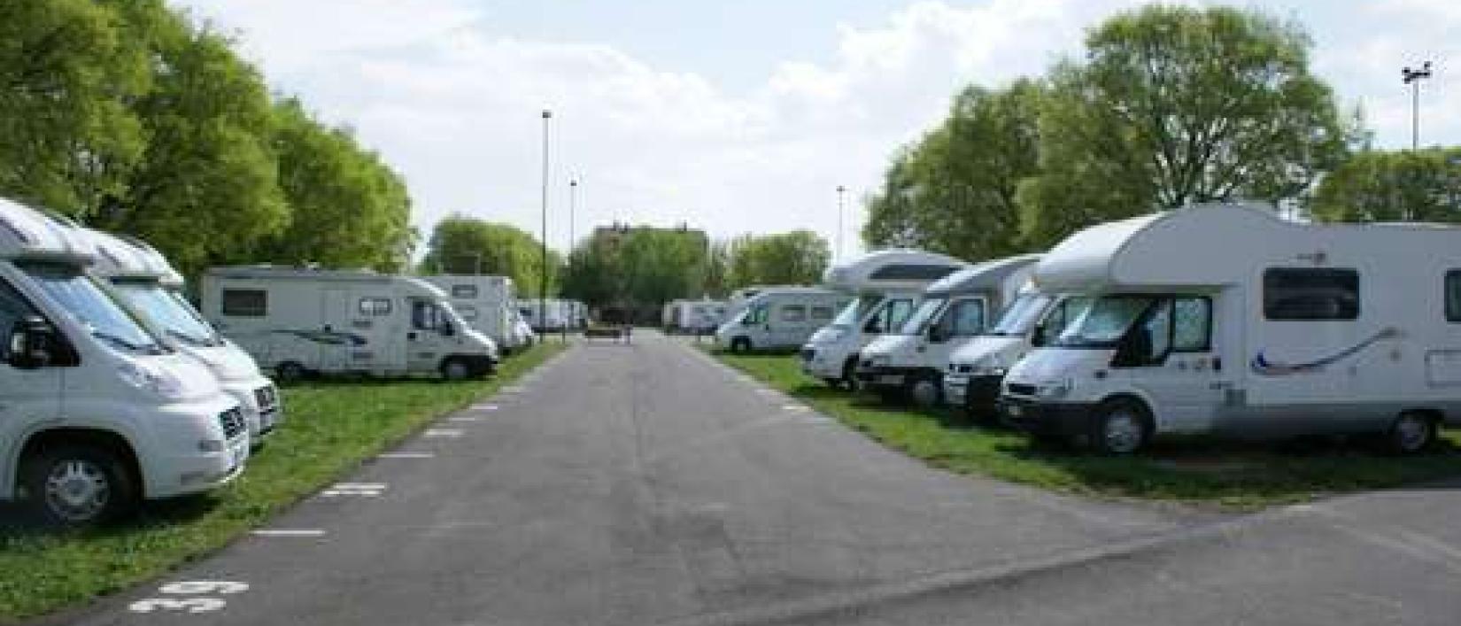 Hoofdfoto Area Sosta Camper