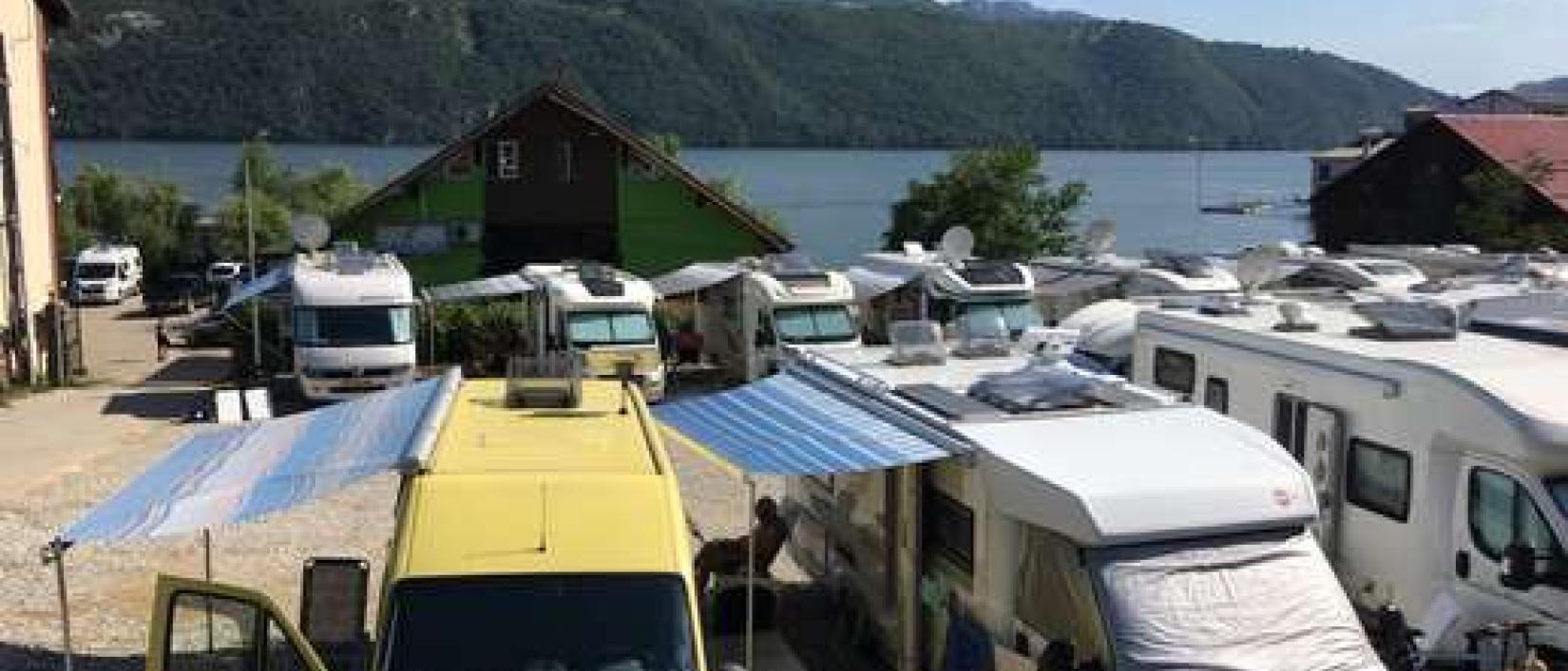 Hoofdfoto Pensiunea Danubia