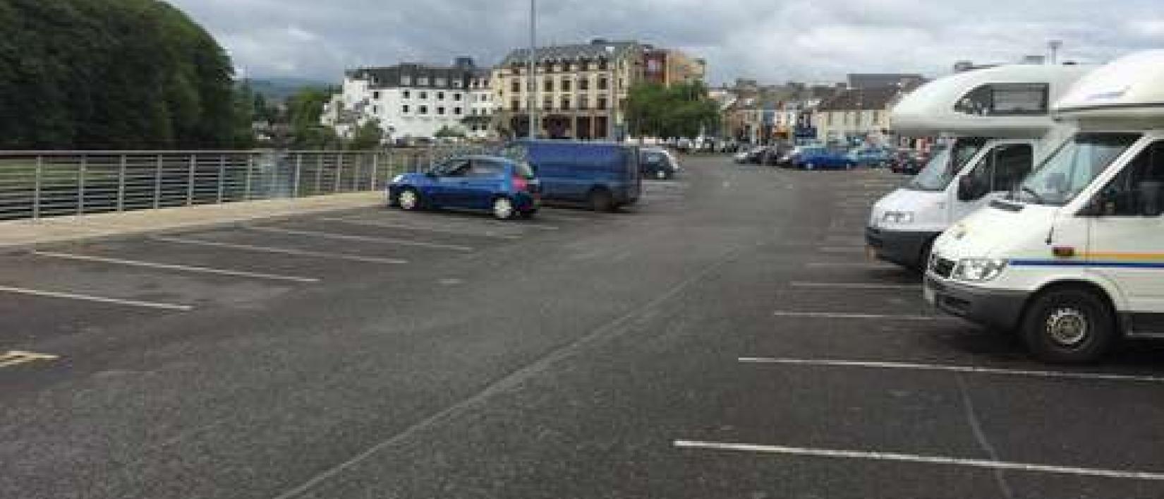 Hoofdfoto Quay Street Car Park