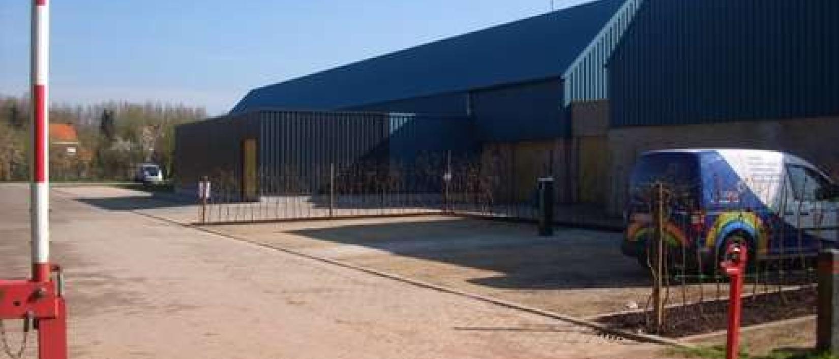 Hoofdfoto Recreatiedomein Sportoase Ter Heide